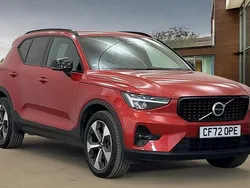 Used 2023 Volvo XC40 Ultimate SUV | £33,995 (Fair price)