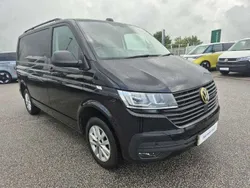 Black Used 2021 VW T6.1 Highline Van | £28,794 (A bit pricey)
