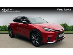 Other Used 2024 Lexus LBX SUV | £34,827 (Fair price)