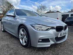 Silver Used 2019 BMW 320 M Sport Sedan | £15,995 (Super price)