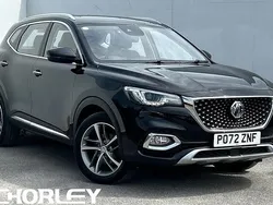 Black Used 2022 MG HS Excite SUV | £13,895 (Fair price)