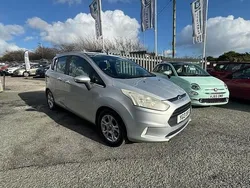 Silver Used 2013 Ford B-MAX Zetec MPV | £4,995 (Expensive)