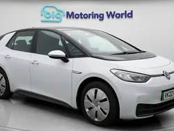 Used 2022 VW ID.3 Pro Performance Hatchback | £14,400 (Fair price)