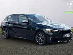 Black Used 2019 BMW M140 M Sport Hatchback | £22,499 (Fair price)