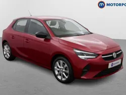 Red Used 2022 Vauxhall Corsa Edition Hatchback | £11,299 (Good price)