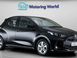 Used 2022 Mazda 2 Hatchback | £13,500 (Fair price)