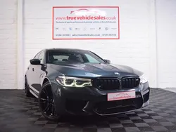 Grey Used 2019 BMW M5 Comfort Edition Sedan | £38,000 (Super price)