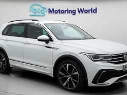 Used 2023 VW Tiguan R-line SUV | £23,100 (Super price)