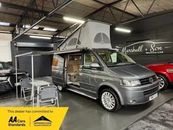 VW California