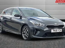 Used 2021 Kia Ceed GT-Line Hatchback | £10,322 (Fair price)