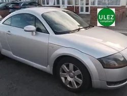 Silver Used 2005 Audi TT Coupe | £1,850 (Super price)