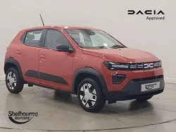 New 2025 Dacia Spring Extreme Hatchback | £12,995 (Fair price)