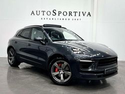 Grey Used 2024 Porsche Macan S SUV | £51,242 (Good price)