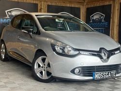 Silver Used 2015 Renault Clio IV Dynamique Hatchback | £5,295 (Fair price)