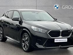 Black Used 2024 BMW X2 Comfort Edition SUV | £40,875