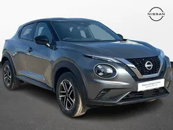 Grey New 2025 Nissan Juke N-Connecta SUV | £21,000 (Good price)