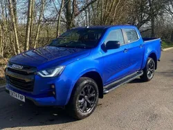 Blue Used 2024 Isuzu D-Max Pickup | £34,999 (Fair price)