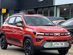 New 2024 Dacia Spring Extreme Hatchback | £11,631 (Super price)