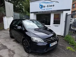 Black Used 2007 VW Golf Plus Cross SE MPV | £2,295 (Super price)