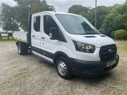 White Used 2019 Ford Transit | £15,540 (Fair price)