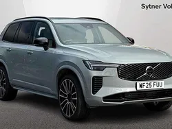 Grey Used 2025 Volvo XC90 Ultra SUV | £65,000