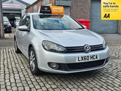 Silver Used 2010 VW CC Sedan | £5,495