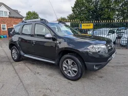 Black Used 2016 Dacia Duster Lauréate SUV | £7,490 (Fair price)