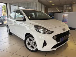 White Used 2021 Hyundai i10 SE Hatchback | £10,494 (Fair price)