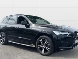 Black Used 2021 Volvo XC60 R-Design SUV | £29,240 (Fair price)