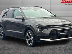 New 2025 Kia Niro 4 SUV | £29,949 (Good price)