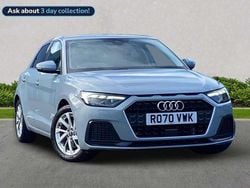 Grey Used 2020 Audi A1 Sport Hatchback | £18,093 (Good price)