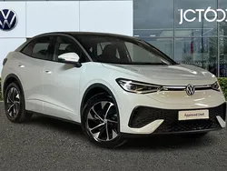 White Used 2024 VW ID.5 Pro SUV | £28,750 (Good price)