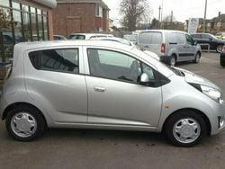 Used 2010 Chevrolet Spark Hatchback | £4,990