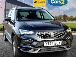 Used 2025 Seat Ateca FR SUV | £24,829 (Fair price)