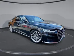 Grey Used 2020 Audi A8 S-Line Sedan | £28,999 (Fair price)