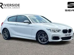White Used 2017 BMW M140 M Sport Hatchback | £14,990 (Good price)