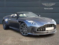 Grey Used 2024 Aston Martin DB12 Cabriolet | £187,995 (A bit pricey)