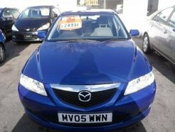 Used 2005 Mazda 6 Hatchback | £1,895