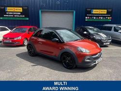 Used 2015 Vauxhall Adam Rocks Rocks Hatchback | £4,995 (Fair price)