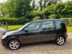Black Used 2007 Skoda Roomster Estate | £2,000