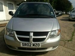 Used 2001 Chrysler Grand Voyager MPV | £3,495