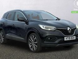 Used 2021 Renault Kadjar Iconic SUV | £9,099 (Good price)
