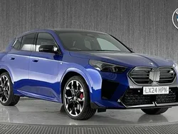 Blue Used 2024 BMW X2 Comfort Edition SUV | £43,499
