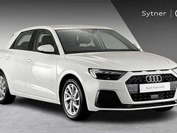 White Used 2021 Audi A1 Sport Hatchback | £15,750 (Fair price)