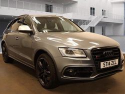Grey Used 2014 Audi SQ5 Performance SUV | £11,795 (Fair price)