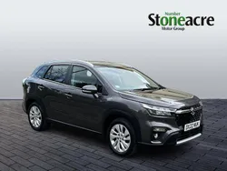 Used 2022 Suzuki SX4 S-Cross SUV | £14,495 (Good price)