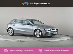 Mercedes A180