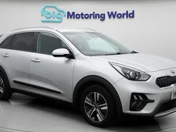 Used 2021 Kia Niro 2 SUV | £16,100 (Fair price)