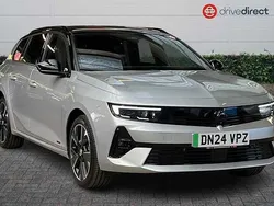 Grey Used 2024 Vauxhall Astra Ultimate Estate | £21,850 (A bit pricey)