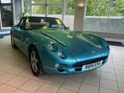 Used 2000 TVR Chimaera | £14,995 (Fair price)
